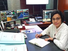 Kaum Pencari Kebahagiaan, Ini Ada Pesan dari Sri Mulyani!