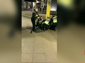 VIDEO: Penangkapan Pelaku Penusukan di Stasiun Manchester