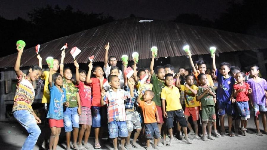 Sebagian besar anggaran Kementerian ESDM tahun 2018 terealisasi untuk infrastruktur atau program yang manfaatnya dirasakan langsung oleh rakyat.