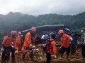 Cari 34 Korban Longsor Sukabumi, Tim SAR Temui Kendala