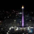 Mulai 16.00 WIB, Cek Pengalihan Lalu Lintas Tahun Baru di Jakarta