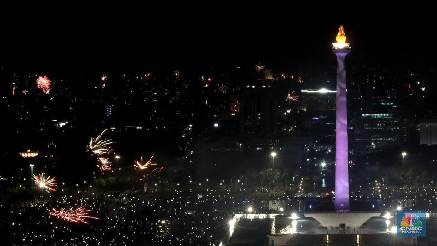 Berikut adalah lokasi gelaran pesta ulang tahun Jakarta ke 492 tahun