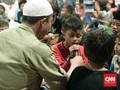 Kisah Pengungsi Tsunami dan Tahun Baru Tanpa Kembang Api