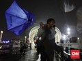 FOTO: Semarak Tahun Baru 2019 di Ibu Kota