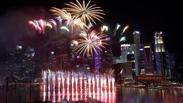 Singapura Sampai Los Angeles Ini Dia Kota Termahal Di Dunia