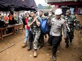 DVI Polri Identifikasi 11 Jenazah Korban Longsor Sukabumi