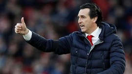 Rapor Emery Lebih Bagus dari Wenger di Arsenal