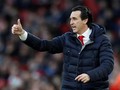 Rapor Emery Lebih Bagus dari Wenger di Arsenal