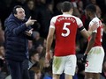 Emery Sebut Chelsea Sebagai Kunci Arsenal ke Empat Besar