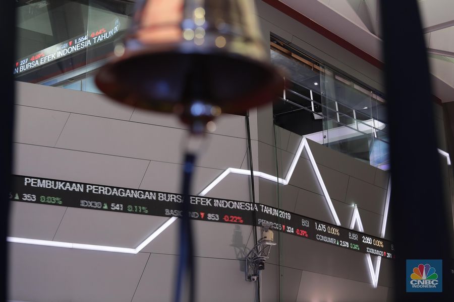 Bursa Saham Asia Memerah, IHSG Malah Menguat 0,27%