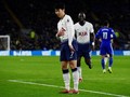 FOTO: Tiga Gol Cepat di Cardiff vs Tottenham Hotspur
