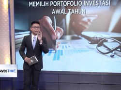 Meracik Portofolio Investasi di 2019