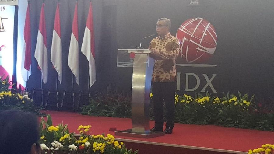 Kondisi ini menunjukkan bahwa asing sudah mulai confident lagi menanamkan uangnya di Indonesia.