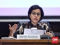 Sri Mulyani Klaim Pertama Kali Belanja Nyaris Penuhi Target