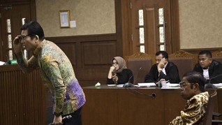 KPK Periksa Dua Saksi untuk Tersangka Samin Tan