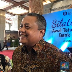 Ini Jurus Andalan Gubernur BI Dukung Pertumbuhan Ekonomi