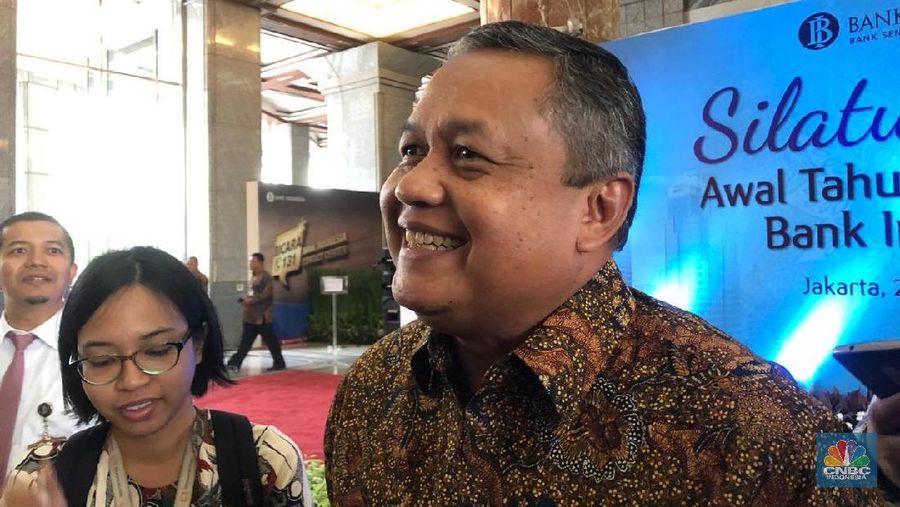 Gubernur Bank Indonesia (BI) Perry Warjiyo membeberkan strateginya menjaga agar kebijakan bank sentral tetap pro-pertumbuhan.