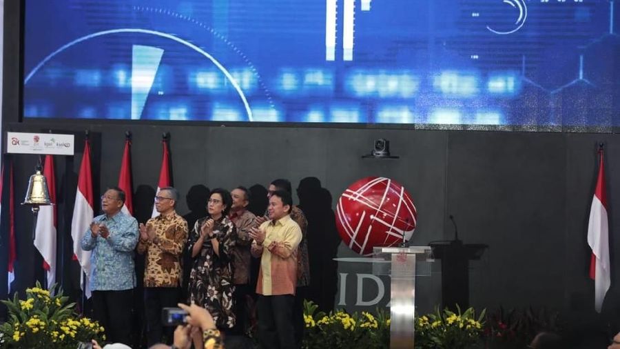 Dibuka Naik Tipis, IHSG Perlahan Masuk Zona Merah