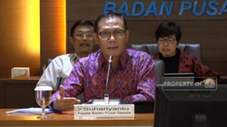 Bahan Makanan Jadi Biang Keladi Inflasi Desember