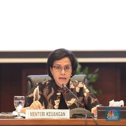Ini Dia Aturan Bank Jangkar yang Siap Disuntik Sri Mulyani