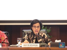 Ini Dia Aturan Bank Jangkar yang Siap Disuntik Sri Mulyani