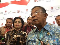'Deflasi Kali Ini Aman, Asal Jangan Terus-terusan'