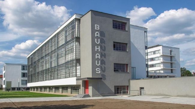 Perayaan 100 Tahun Bauhaus Digelar Mulai Januari