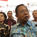 Ramalan Menko Darmin: Perang Dagang AS-China Belum akan Usai