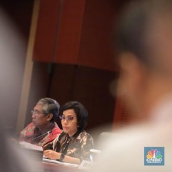 Sri Mulyani Beberkan Realisasi APBN 2018