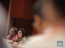 Sri Mulyani Beberkan Realisasi APBN 2018