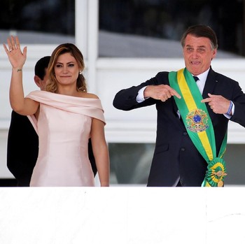 Dijuluki 'Trump Tropis', Jair Bolsonaro Jadi Presiden Brazil