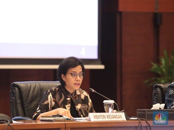 Sri Mulyani: Kalau Dengar Pajak Kepala Orang Langsung Korslet