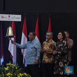 Jelang Rilis BPS, Darmin Pede Inflasi 2018 di Bawah 2017