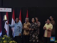 Jelang Rilis BPS, Darmin Pede Inflasi 2018 di Bawah 2017