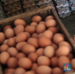 Sembako Murah Jokowi Meluncur 2020, Nasib Bulog Bagaimana?