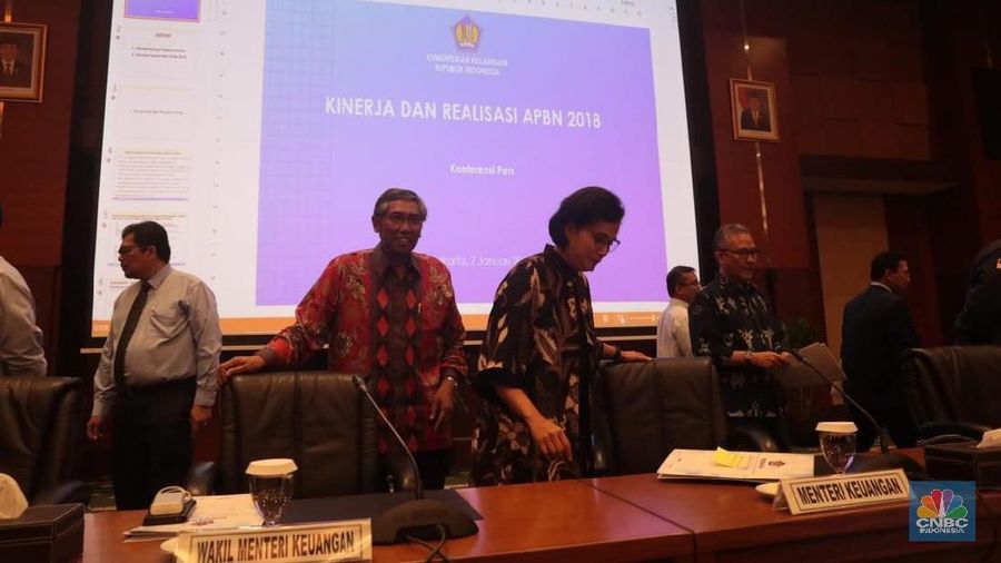 Penerimaan pajak yang terhimpun di Kas Negara sudah menyentuh level Rp 248,98 triliun hingga Maret 2019, atau tumbuh 6,7% YoY.
