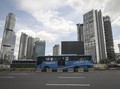 Rekayasa Rute Transjakarta Akibat Antisipasi Demo Hari Ini