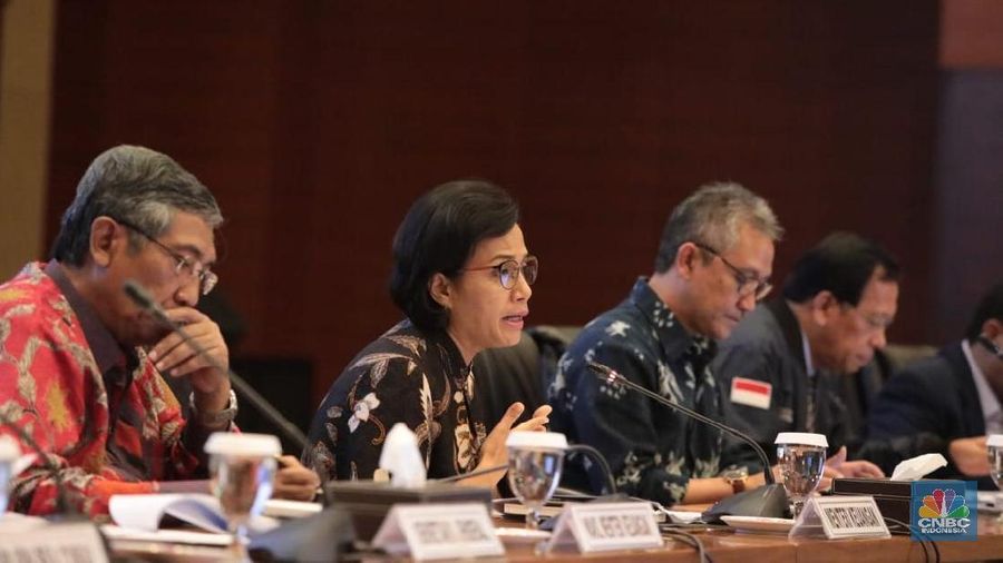 Defisit APBN di tahun keempat Presiden Jokowi-JK ini hanya sebesar Rp 259,9 triliun atau 1,76%