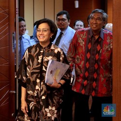 Gaet Milenial, Sri Mulyani Adakan Kompetisi 'Hackathon'