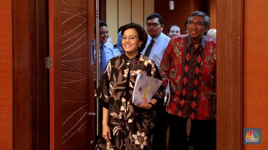 Menteri Keuangan Sri Mulyani Indrawati telah menarik utang sebesar Rp 366,7 triliun sepanjang Januari - Desember 2018.