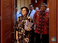 Sri Mulyani Sebut Ribetnya Turunkan PPh Badan
