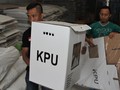 Banjir di Bogor, 682 Kotak Suara Kardus Rusak