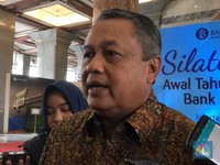 2018 Kemurahan, Begini Proyeksi Rupiah di 2019 dari Bos BI
