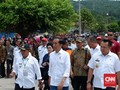 Usai Tsunami Selat Sunda, Jokowi Minta Kawasan Pesisir Ditata
