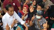 Janji Jokowi: Bangun Rumah Buat Pengungsi Tsunami Selat Sunda