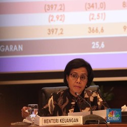 Perburuan Pajak Sri Mulyani sampai ke Toko Online & Selebgram