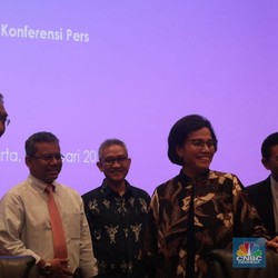 Catat! APBN tak Akan Gali Lubang Tutup Lubang di 2020