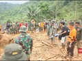 VIDEO: Hari Ketiga, SAR Temukan Tiga Korban Longsor Sukabumi