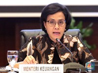 Sutopo BNPB Curhat Anggaran Bencana, Ini Kata Sri Mulyani