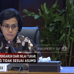 Realisasi Pendapatan Negara Lampaui Target